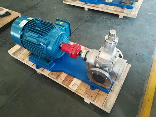 不銹鋼圓弧齒輪泵 不銹鋼圓弧齒輪泵